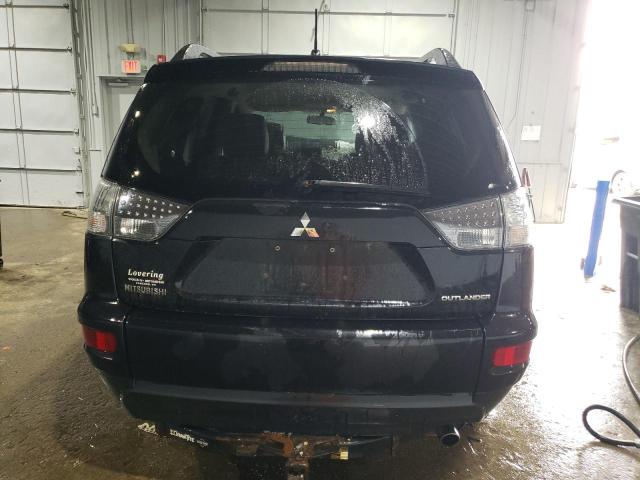 Photo 6 from auction – 2011 MITSUBISHI OUTLANDER with VIN JA4JT3AW5BU007256