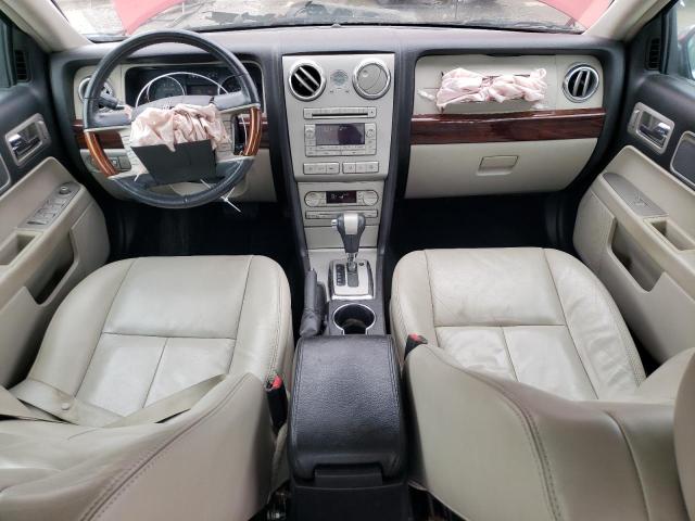 Photo 8 from auction – 2007 LINCOLN MKZ with VIN 3LNHM28T47R661957