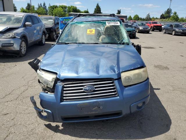 Photo 5 from auction – 2007 SUBARU FORESTER 2 with VIN JF1SG65627H733611