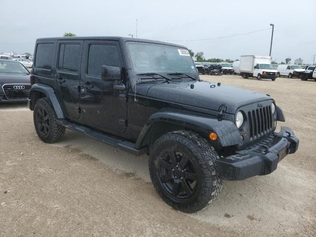 Photo 4 from auction – 2014 JEEP WRANGLER U with VIN 1C4BJWEG6EL325580