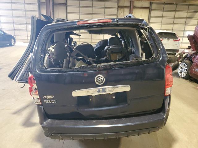Photo 6 from auction – 2006 BUICK TERRAZA CX with VIN 5GADV23L26D184459