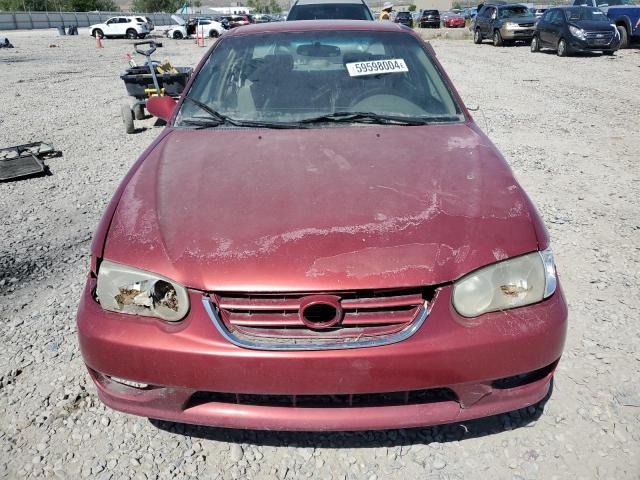 Photo 5 from auction – 2002 TOYOTA COROLLA CE with VIN 1NXBR18E02Z610122