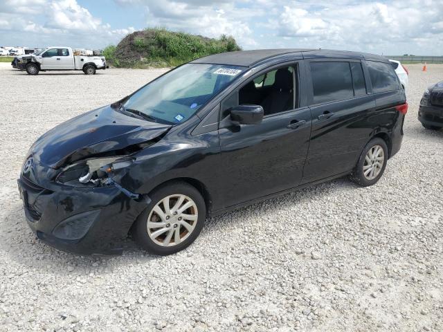 MAZDA 5 2012 with VIN JM1CW2BLXC0136901 - Photo from auction