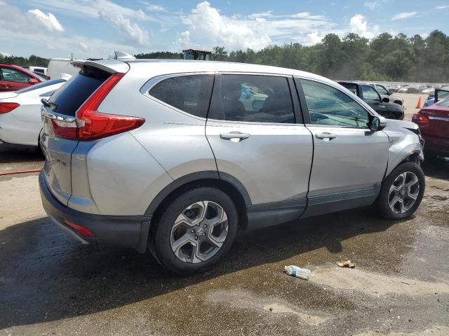 Photo 3 from auction – 2017 HONDA CR-V EX with VIN 7FARW1H59HE026657