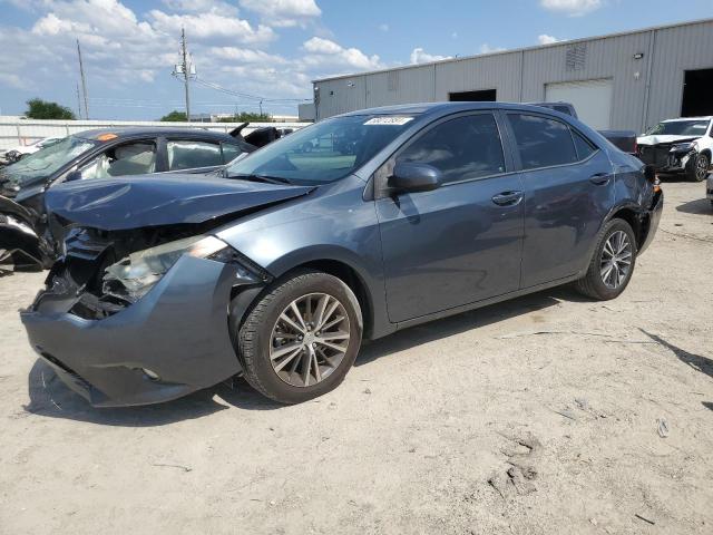 Photo 1 from auction – 2016 TOYOTA COROLLA L with VIN 2T1BURHE5GC709492