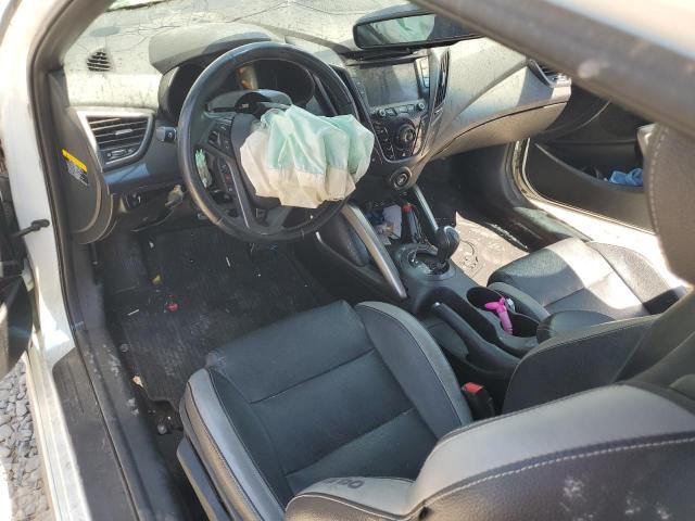 Photo 8 from auction – 2016 HYUNDAI VELOSTER T with VIN KMHTC6AE2GU289401
