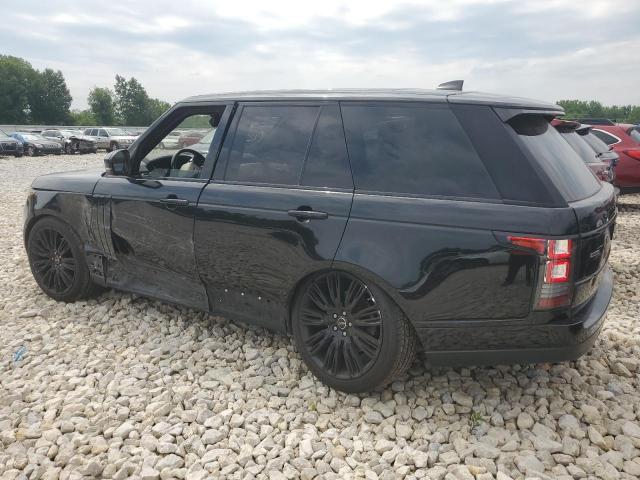 Photo 2 from auction – 2017 LAND ROVER RANGE ROVE with VIN SALGS2FK4HA326069