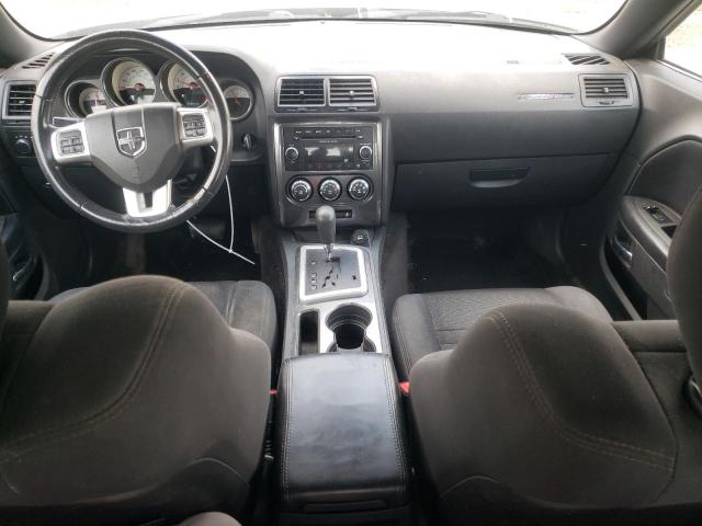 Photo 8 from auction – 2014 DODGE CHALLENGER with VIN 2C3CDYAG8EH299031