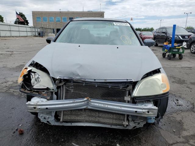 Photo 5 from auction – 2001 HONDA CIVIC LX with VIN 2HGES16591H584051
