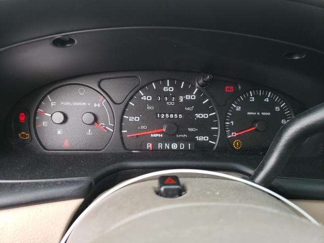 Photo 9 from auction – 2001 FORD TAURUS SES with VIN 1FAFP55U81A142371