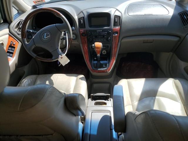 Photo 8 from auction – 2003 LEXUS RX 300 with VIN JTJHF10U130305258