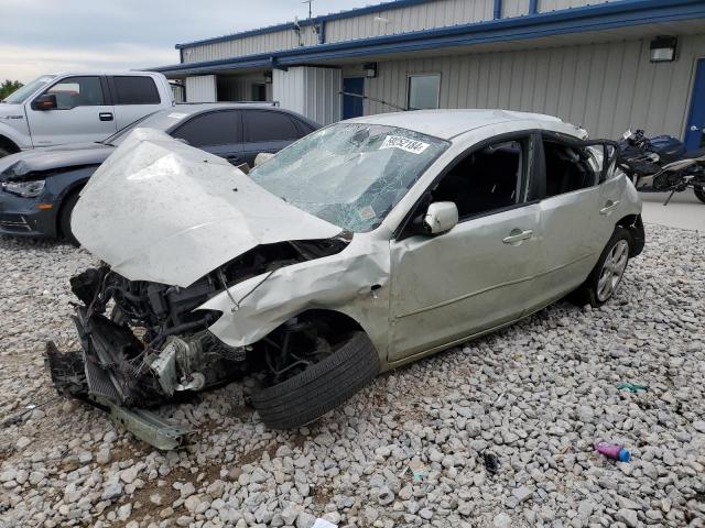 MAZDA 3 I 2009 with VIN JM1BK32G191234279 - Photo from auction