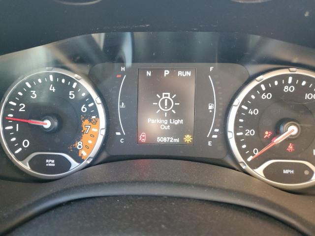 Photo 9 from auction – 2018 JEEP RENEGADE L with VIN ZACCJABB5JPH54876