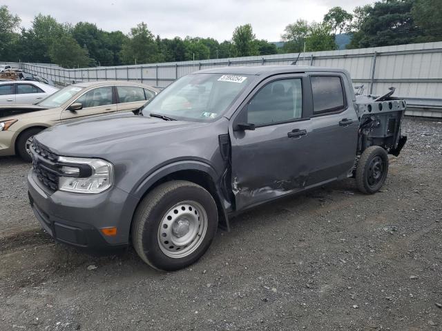 FORD MAVERICK X 2023 with VIN 3FTTW8E36PRA94120 - Photo from auction