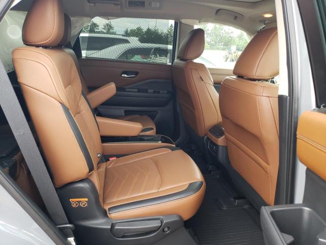 Photo 11 from auction – 2022 NISSAN PATHFINDER with VIN 5N1DR3DK3NC248202