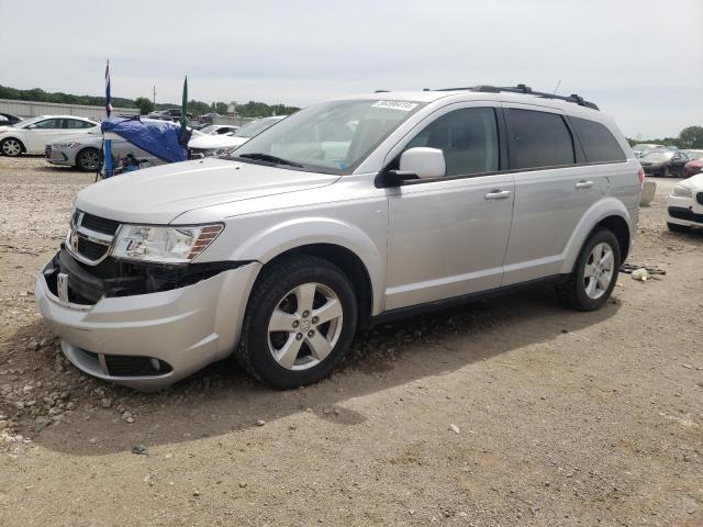 DODGE JOURNEY SX 2010 with VIN 3D4PG5FV8AT119772 - Photo from auction