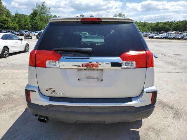 Photo 6 from auction – 2017 GMC TERRAIN SL with VIN 2GKALMEK5H6282415