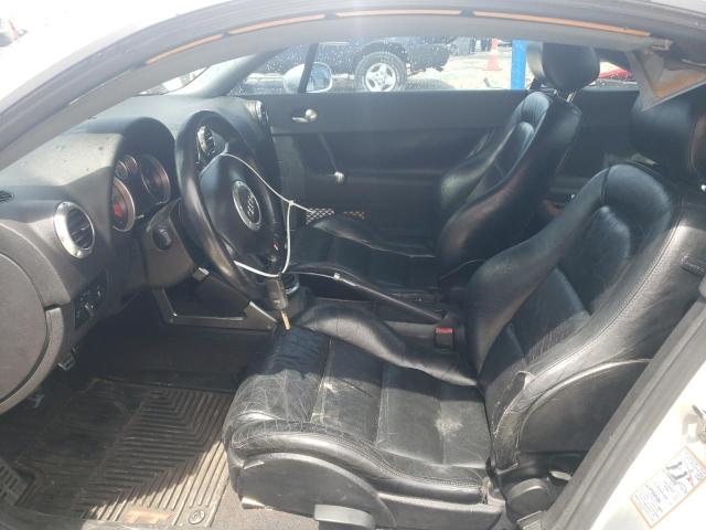 Photo 7 from auction – 2000 AUDI TT QUATTRO with VIN TRUUC28N9Y1024300