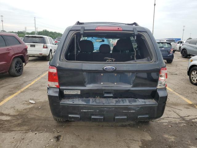 Photo 6 from auction – 2010 FORD ESCAPE XLT with VIN 1FMCU0D73AKA45492