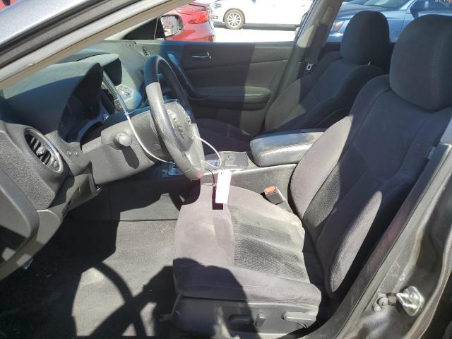 Photo 7 from auction – 2014 NISSAN MAXIMA S with VIN 1N4AA5AP4EC469002