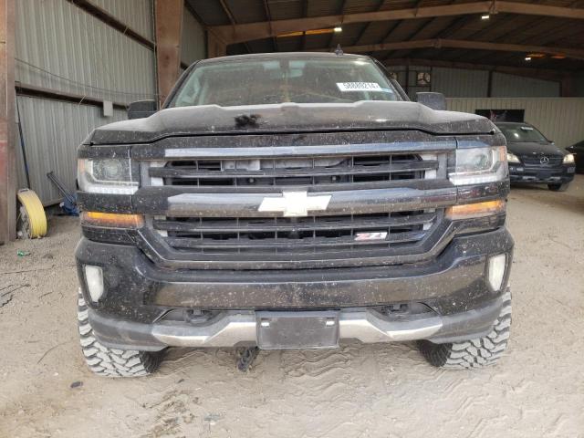 Photo 5 from auction – 2017 CHEVROLET SILVERADO with VIN 3GCUKREC4HG103562