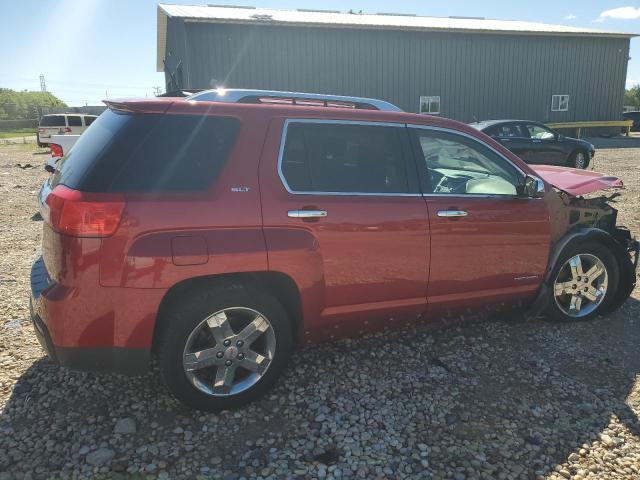 Photo 3 from auction – 2013 GMC TERRAIN SL with VIN 2GKFLXEK6D6390690