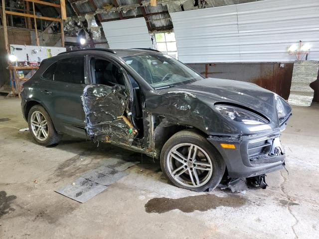 Photo 4 from auction – 2022 PORSCHE MACAN with VIN WP1AA2A56NLB08912
