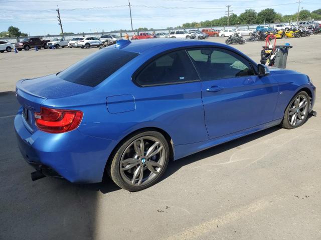 Photo 3 from auction – 2014 BMW M235I with VIN WBA1J7C50EV253330
