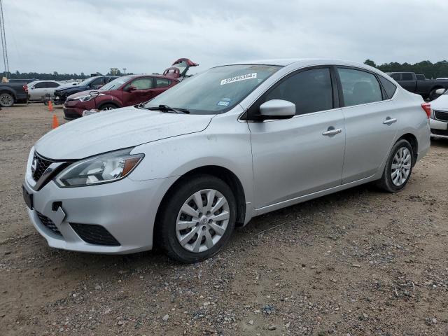 NISSAN SENTRA S 2016 with VIN 3N1AB7AP9GL669922 - Photo from auction