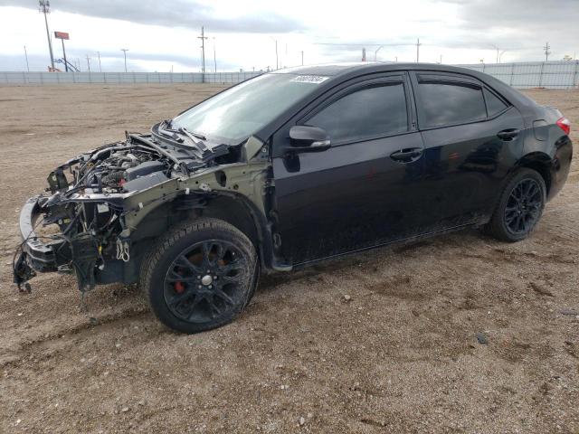 Photo 1 from auction – 2016 TOYOTA COROLLA L with VIN 2T1BURHE9GC529206