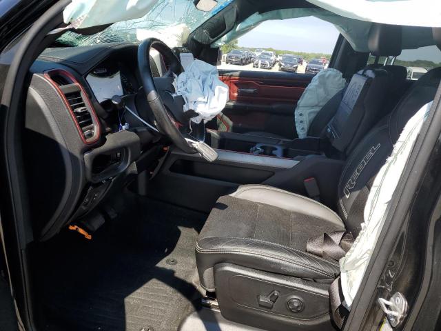 Photo 7 from auction – 2020 RAM 1500 REBEL with VIN 1C6SRFLT1LN233472