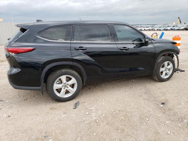 Foto 3 de la subasta – 2020 TOYOTA HIGHLANDER con VIN 5TDBZRBH4LS511556