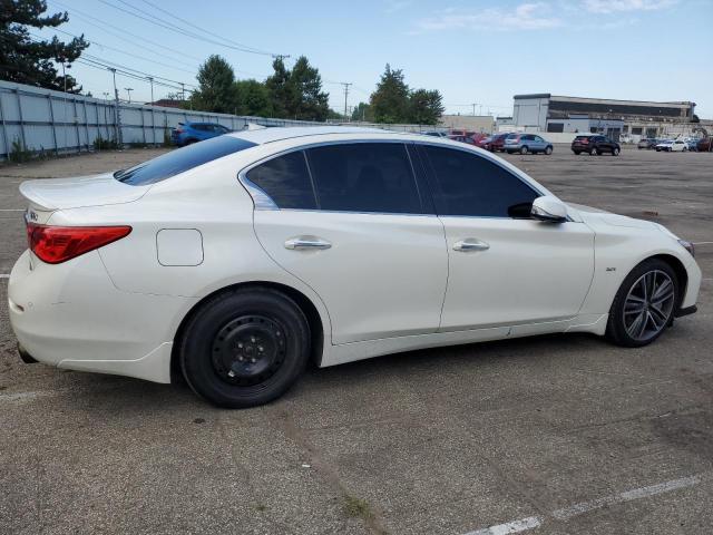 Photo 3 from auction – 2017 INFINITI Q50 PREMIU with VIN JN1EV7AR4HM840125