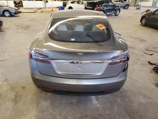 Photo 6 from auction – 2016 TESLA MODEL S with VIN 5YJSA1E18GF149876