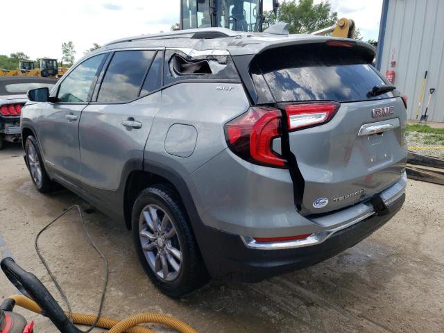 Photo 2 from auction – 2023 GMC TERRAIN SL with VIN 3GKALVEG7PL154897
