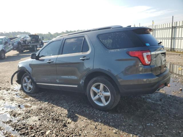 Photo 2 from auction – 2018 FORD EXPLORER X with VIN 1FM5K7DH5JGA17681