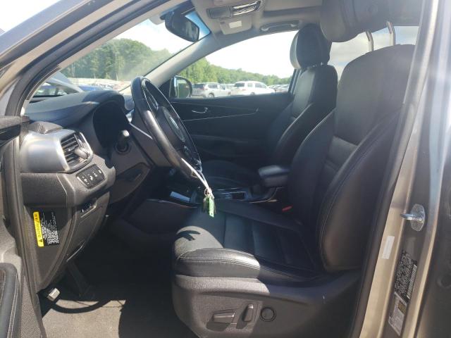 Photo 7 from auction – 2016 KIA SORENTO EX with VIN 5XYPHDA55GG118834