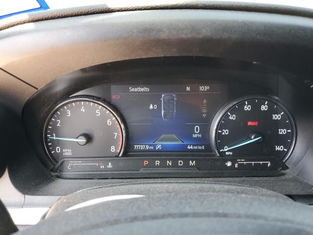 Zdjęcie 9 z aukcji – 2020 FORD EXPLORER X z VIN 1FMSK7DH3LGA63189