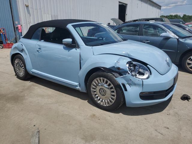 Photo 4 from auction – 2013 VOLKSWAGEN BEETLE with VIN 3VW5P7AT4DM831908