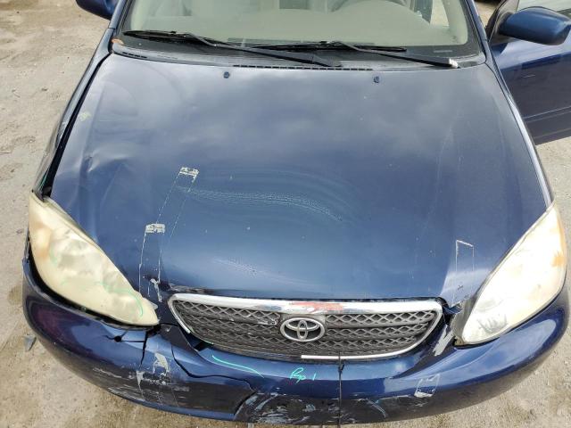 Photo 11 from auction – 2006 TOYOTA COROLLA CE with VIN 2T1BR32E56C663670