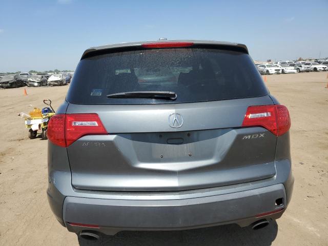 Photo 6 from auction – 2007 ACURA MDX with VIN 2HNYD28227H525750