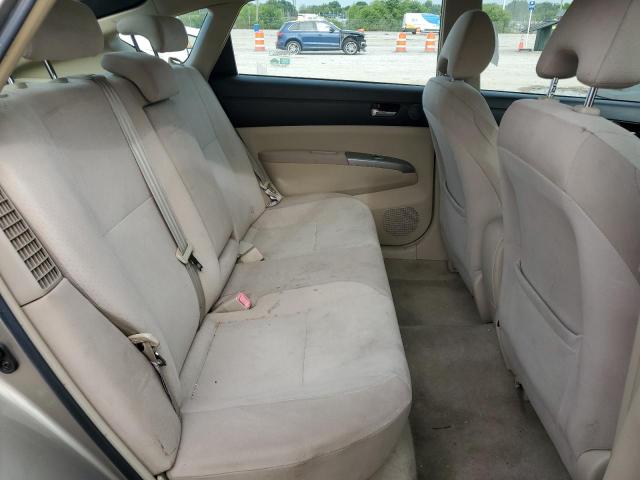 Photo 10 from auction – 2004 TOYOTA PRIUS with VIN JTDKB20U540085991