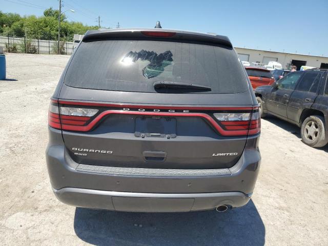Снимка 6 от търг – 2016 DODGE DURANGO LI с VIN 1C4RDJDG6GC397909