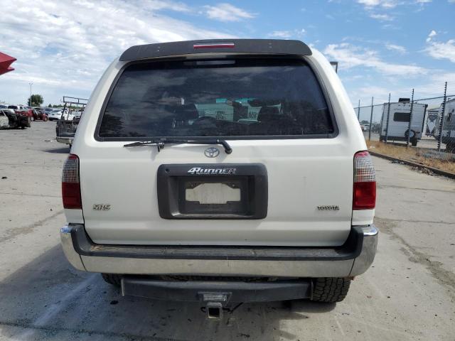 Photo 6 from auction – 1998 TOYOTA 4RUNNER with VIN JT3HN86R1W0174584