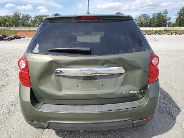 Photo 6 from auction – 2015 CHEVROLET EQUINOX LT with VIN 2GNALBEK2F6196466