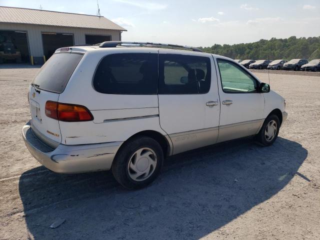 Photo 3 from auction – 2000 TOYOTA SIENNA LE with VIN 4T3ZF13C4YU243061