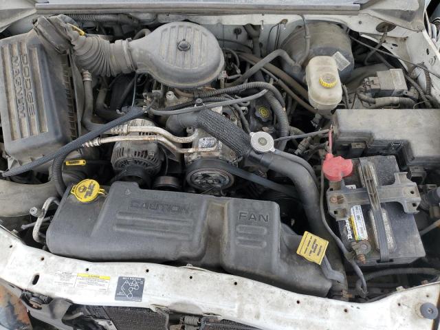 Photo 11 from auction – 2002 DODGE DAKOTA BAS with VIN 1B7GL12X72S564712