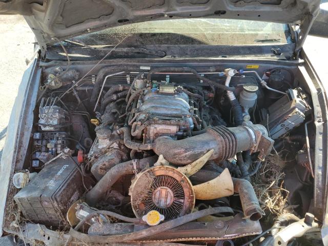 Photo 12 from auction – 2004 ISUZU RODEO S with VIN 4S2CK58W044314070