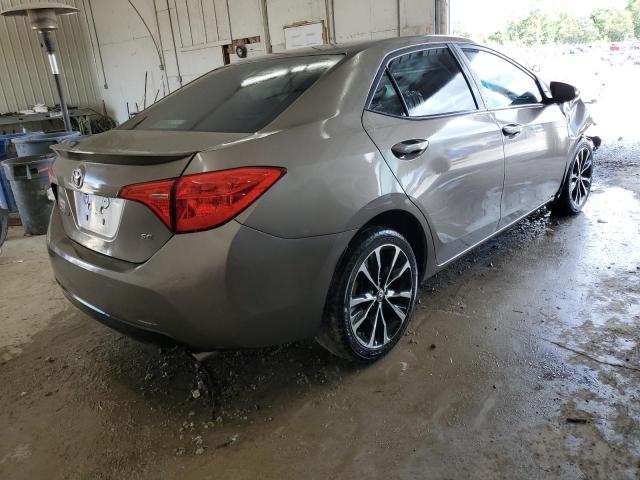 Photo 3 from auction – 2017 TOYOTA COROLLA L with VIN 2T1BURHE6HC771100