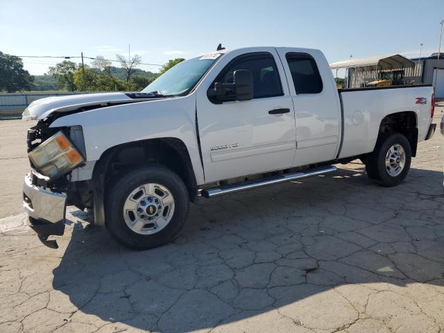 CHEVROLET SILVERADO 2011 with VIN 1GC2KXCG7BZ383664 - Photo from auction